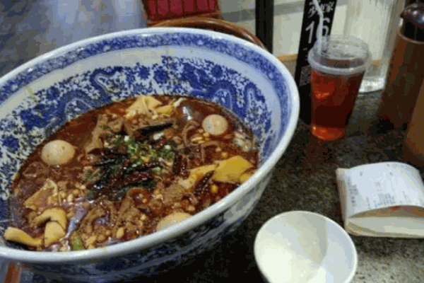 少东家牛杂面加盟