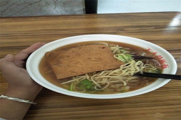 王大营板面加盟
