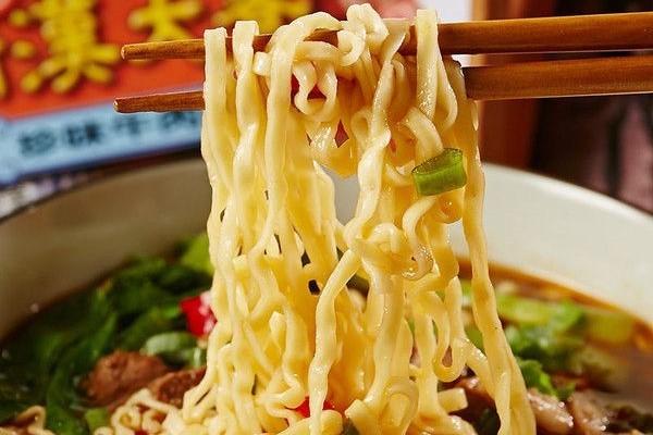 百胜厨方便面加盟