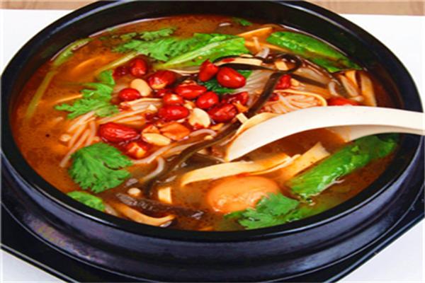 弘弘砂锅面食加盟