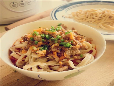 新食客手擀面加盟