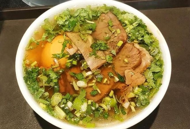 春回拉面加盟