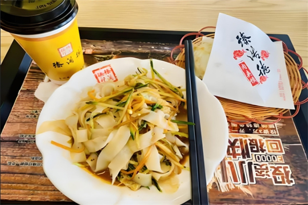 臻浩德刀削面加盟