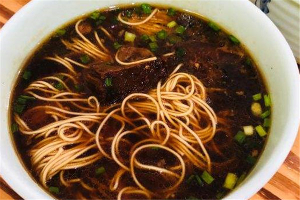 奥面馆加盟