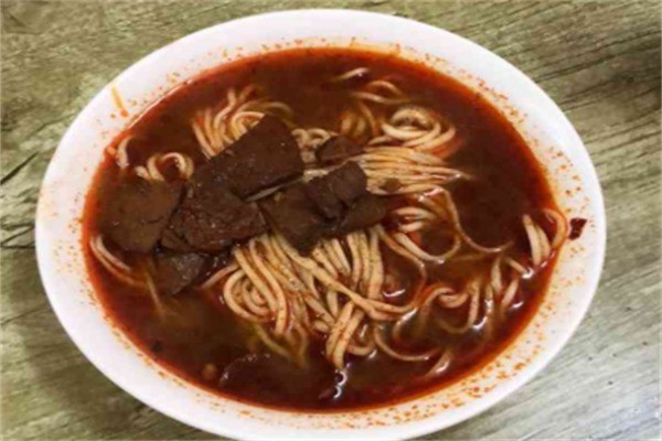 老牛面道加盟