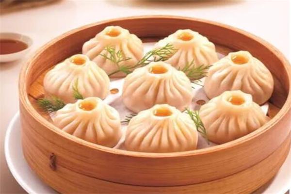 笼小满小笼包加盟