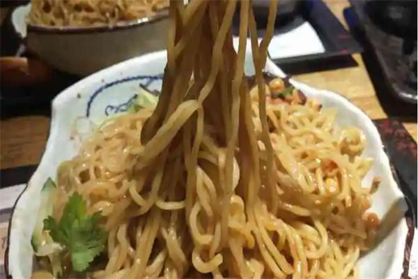 纪府捞面加盟