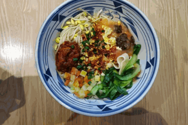 卖面的面食加盟