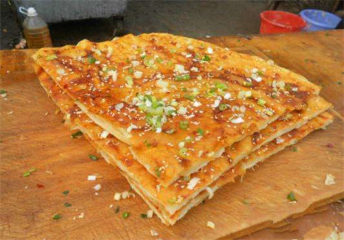 赵氏土家飘香饼加盟