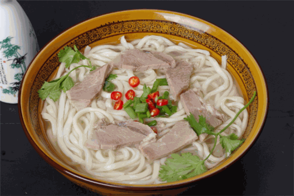 犇牛面府加盟