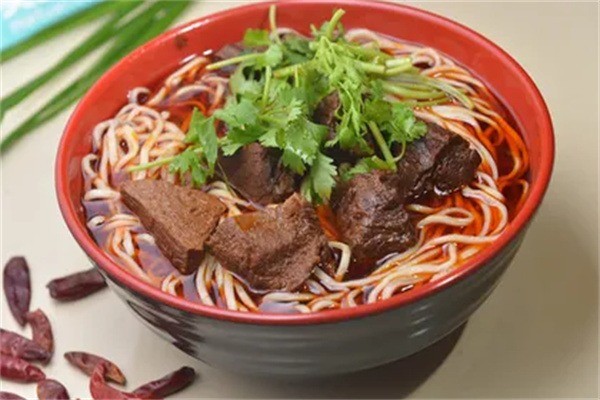 通宝牛肉面加盟