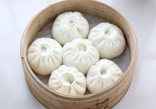 蒸食汇包子加盟