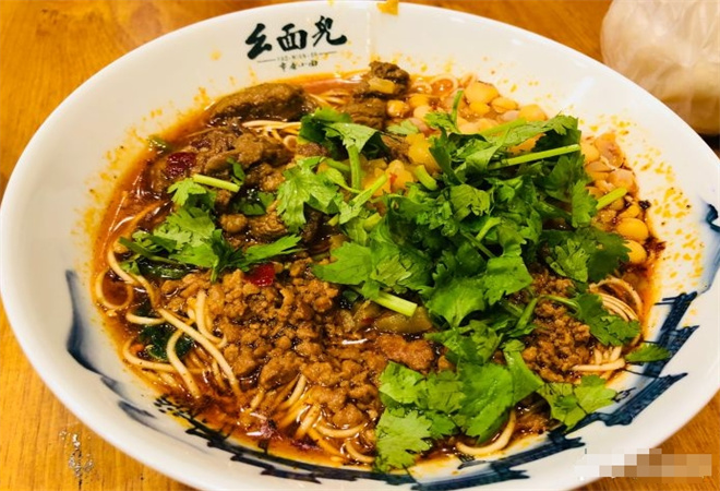 幺面儿重庆小面加盟