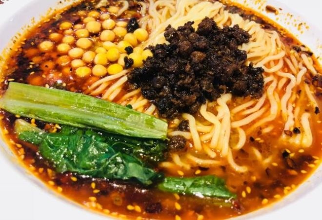 蛙二哥老成都面馆加盟