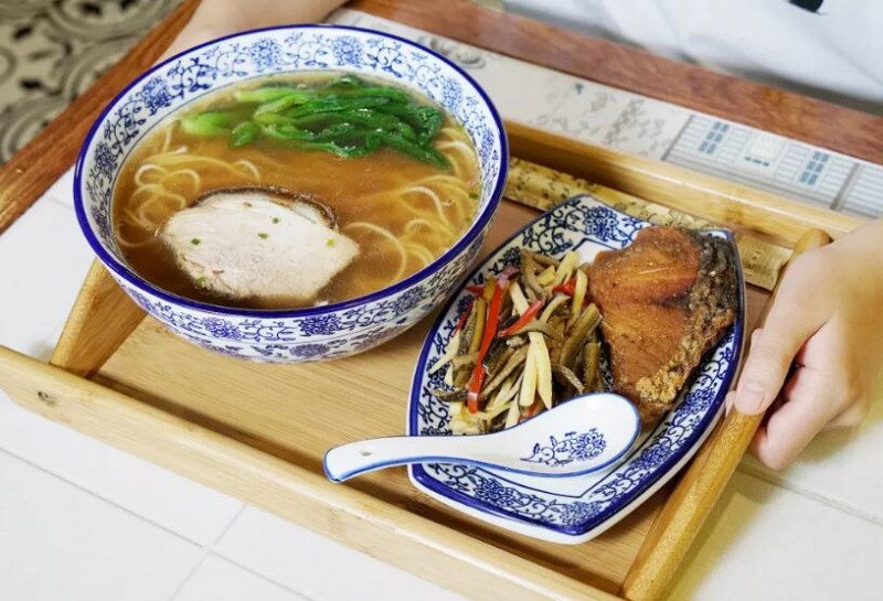 陆长兴面馆 陆长兴面馆