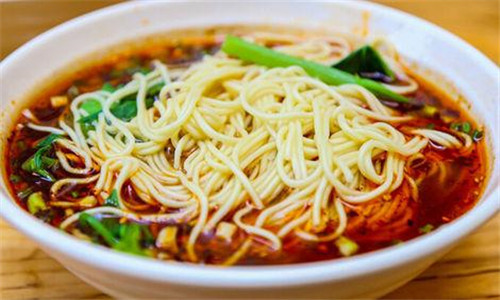 重庆睦记堂小面加盟