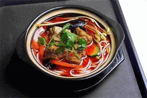 王记拉面馆加盟