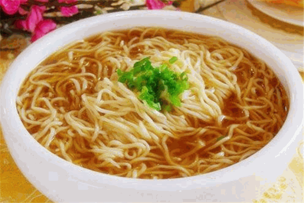 马华拉面加盟