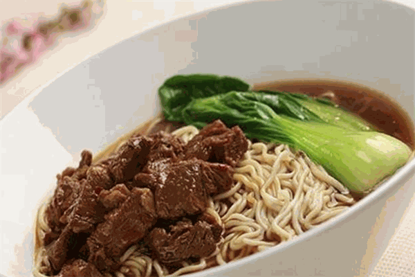 佳佳香面馆加盟