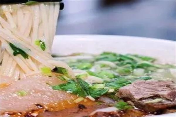 老马兰州牛肉拉面加盟