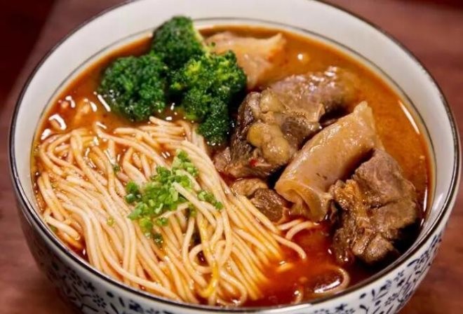 红烧牛肉面馆加盟