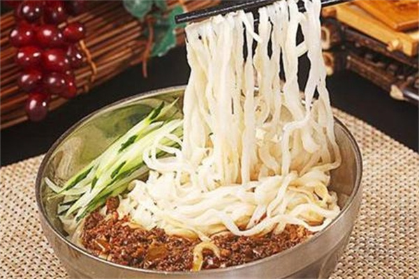 麦田手擀面加盟