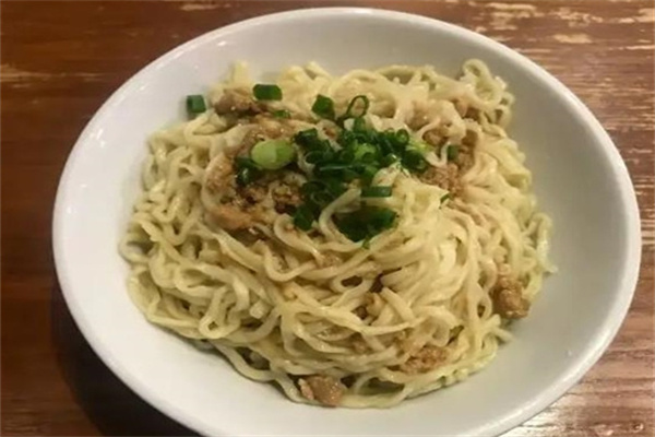 麦田捞面加盟