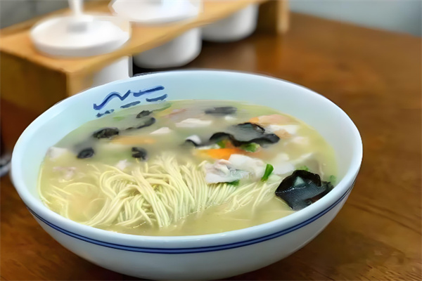面匠铺子加盟