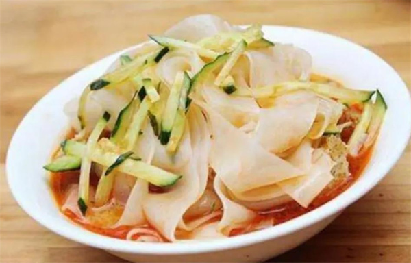 小蕊家面皮加盟