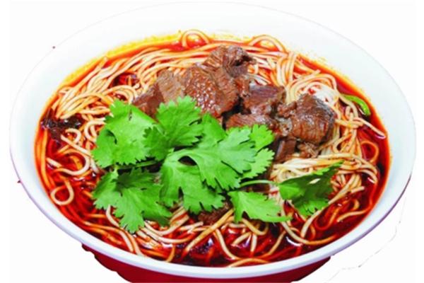 非常牛肉面加盟