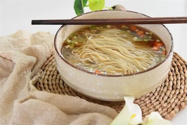 一汤一面加盟