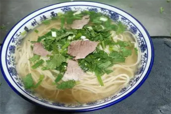 唐古拉面加盟