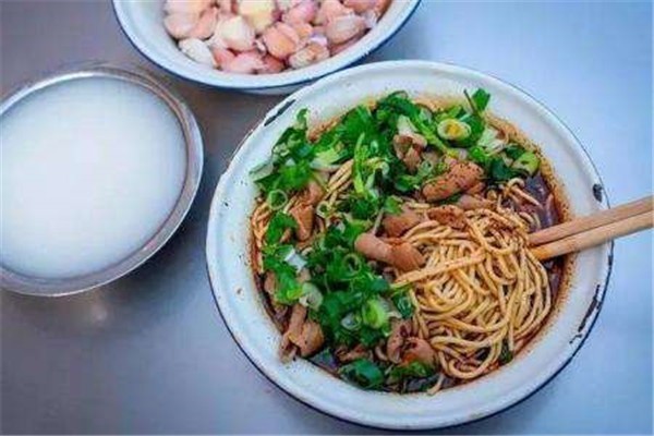 孔记窝子面加盟