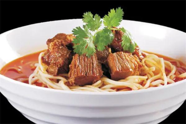 马子禄牛肉面坊加盟