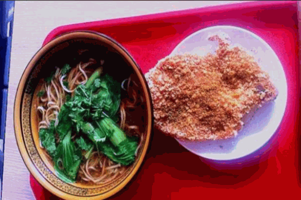 荣香面馆加盟