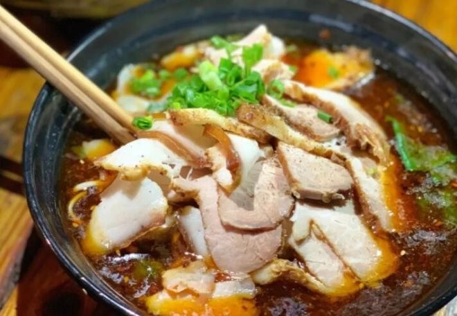 卤肉面加盟