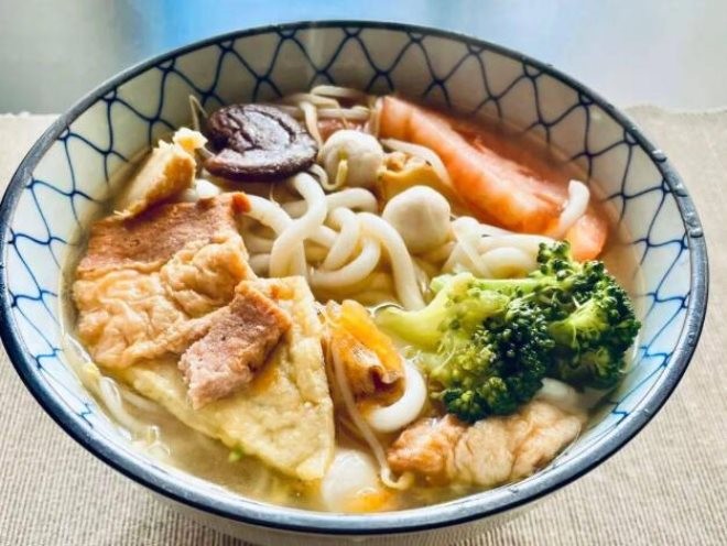 乌冬面加盟
