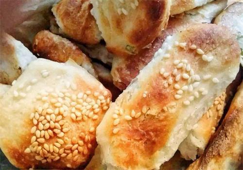 俞家巷小烧饼加盟