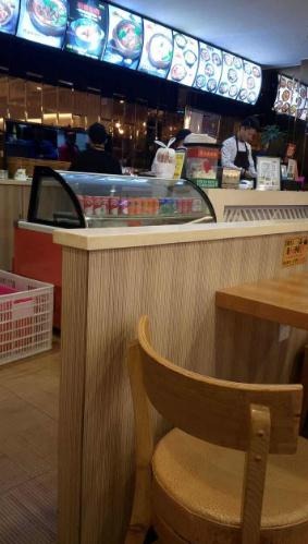 锅品面吧加盟