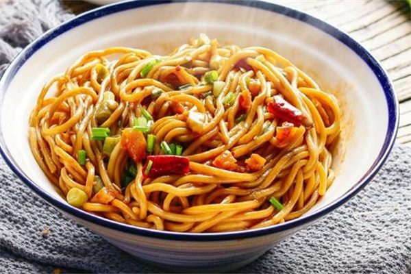 麦豆热干面加盟