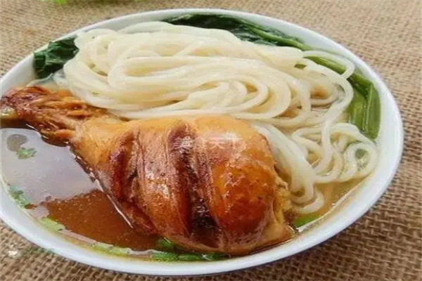 九福记面馆加盟