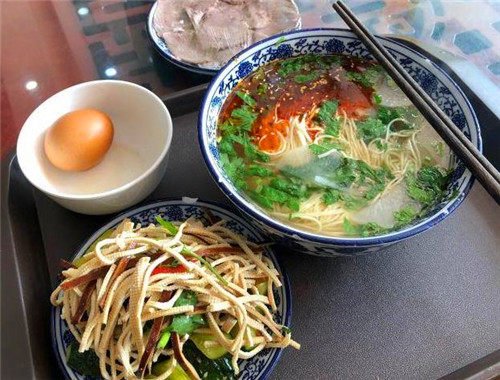 马爱萨牛肉面加盟