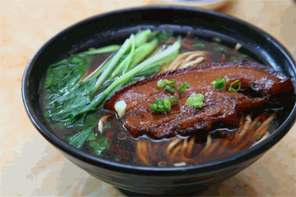 当涂大肉面加盟