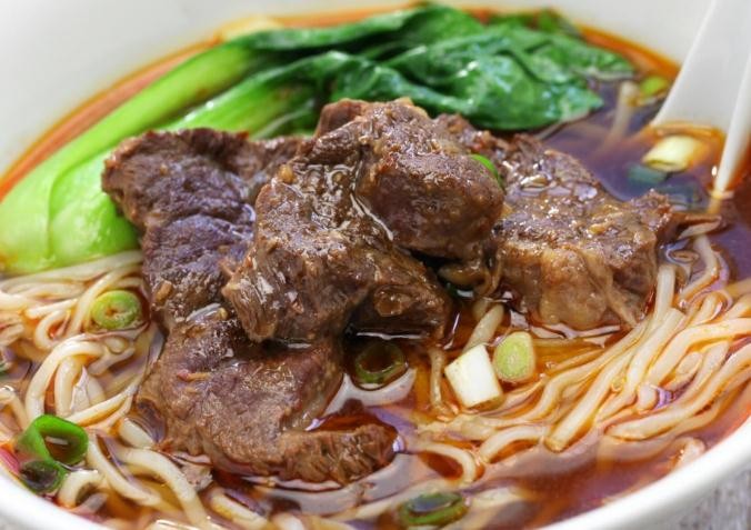 牛少爷牛肉面