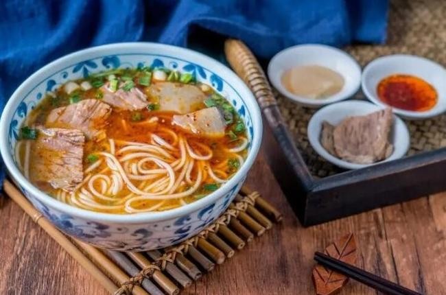 程师傅牛肉面