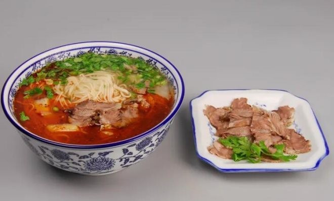 十八子牛肉面