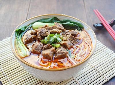 马队长牛肉面加盟