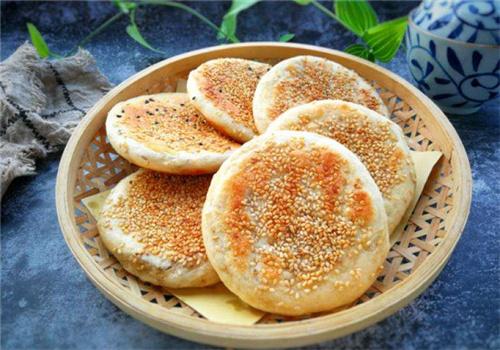 莱芜烧饼加盟