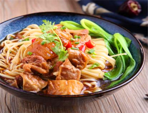 来一碗牛肉面加盟