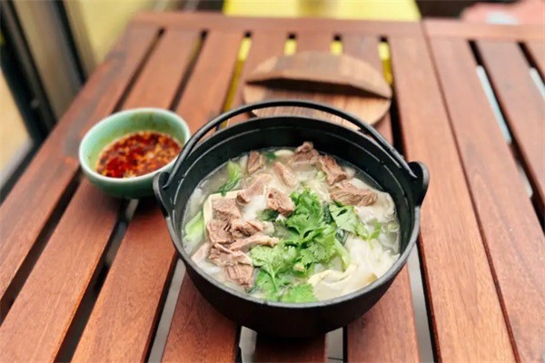 冯记烩面加盟